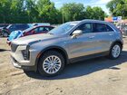 2024 Cadillac Xt4 Luxury Black vin: 1GYFZBR45RF242580