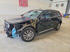 2019 Cadillac Xt4 Premium Luxury Black vin: 1GYFZCR40KF214438