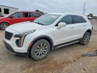 2021 Cadillac Xt4 Premium Luxury White vin: 1GYFZCR41MF041418