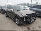 2020 Cadillac Xt4 Awd Premium Luxury Gold vin: 1GYFZDR40LF095362