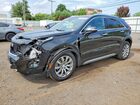2021 Cadillac Xt4 Premium Luxury Black vin: 1GYFZDR43MF070456