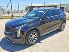 2022 Cadillac Xt4 Premium Luxury Black vin: 1GYFZDR49NF100125