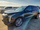 2022 Cadillac Xt4 Sport Black vin: 1GYFZER44NF159119