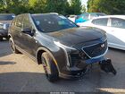2020 Cadillac Xt4 Fwd Sport Black vin: 1GYFZER46LF062260