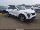 2019 Cadillac Xt4 Sport White vin: 1GYFZER48KF203702