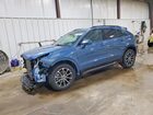2025 Cadillac Xt4 Sport Blue vin: 1GYFZFR40SF107620
