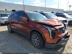 2019 Cadillac Xt4 Sport Серебряный vin: 1GYFZFR41KF108355
