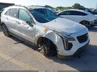 2019 Cadillac Xt4 Sport Белый vin: 1GYFZFR49KF229232