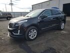 2021 Cadillac Xt5 Luxury Black vin: 1GYKNAR48MZ153484