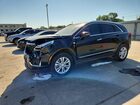 2025 Cadillac Xt5 Luxury Black vin: 1GYKNAR4XSZ158585