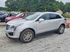 2018 Cadillac Xt5 Серебряный vin: 1GYKNARS1JZ234837