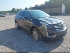 2018 Cadillac Xt5 Standard Black vin: 1GYKNARS5JZ127127