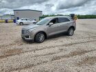 2018 Cadillac Xt5 Gray vin: 1GYKNARSXJZ221388