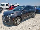 2017 Cadillac Xt5 Luxury Gray vin: 1GYKNBRS8HZ280102