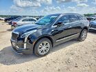 2023 Cadillac Xt5 Premium Luxury Black vin: 1GYKNCR43PZ149486