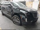 2018 Cadillac Xt5 Premium Luxury Черный vin: 1GYKNERS7JZ222909