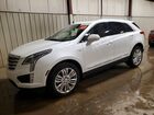 2019 Cadillac Xt5 Premium Luxury White vin: 1GYKNFRS5KZ155945