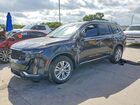 2022 Cadillac Xt6 Luxury Black vin: 1GYKPAR40NZ180741