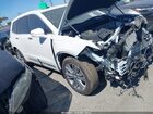 2025 Cadillac Xt6 Fwd Premium Luxury White vin: 1GYKPCRS1SZ134650