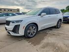 2020 Cadillac Xt6 Premium Luxury Белый vin: 1GYKPCRS4LZ177316