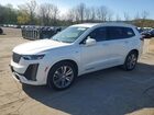 2024 Cadillac Xt6 Premium Luxury White vin: 1GYKPDRS3RZ741567