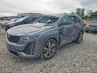 2020 Cadillac Xt6 Premium Luxury Silver vin: 1GYKPDRS5LZ211625