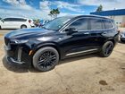 2023 Cadillac Xt6 Luxury Black vin: 1GYKPDRS5PZ186800