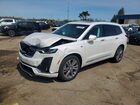 2024 Cadillac Xt6 Premium Luxury White vin: 1GYKPDRS9RZ759538