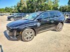 2021 Cadillac Xt6 Platinum Premium Luxury Черный vin: 1GYKPERS2MZ124451