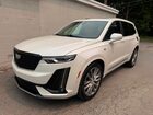 2020 Cadillac Xt6 Sport White vin: 1GYKPGRS1LZ100975