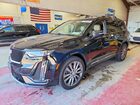 2020 Cadillac Xt6 Sport Black vin: 1GYKPHRS9LZ101832