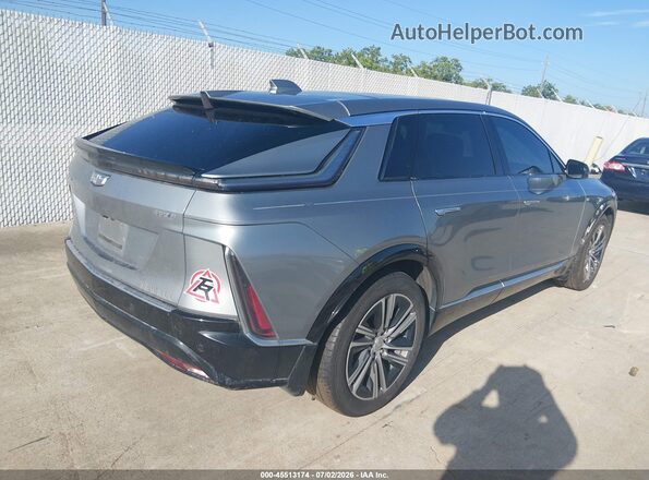 2024 CADILLAC LYRIQ LUXURY W/1SD