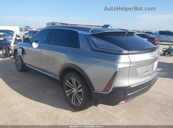 2024 CADILLAC LYRIQ LUXURY W/1SD