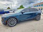 2024 Cadillac Lyriq Sport Teal vin: 1GYKPVRL7RZ142475