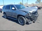 2020 Cadillac Escalade 2wd Luxury Gray vin: 1GYS3BKJ1LR214491