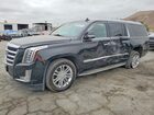 2020 Cadillac Escalade Black vin: 1GYS3GKJ4LR194847