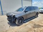 2021 Cadillac Escalade Esv Premium Luxury Platinum Gray vin: 1GYS3MKL0MR332952