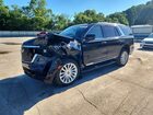 2023 Cadillac Escalade Luxury Black vin: 1GYS4AKL1PR558806