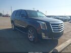 2018 Cadillac Escalade Luxury Black vin: 1GYS4BKJXJR238816