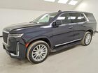 2023 Cadillac Escalade Premium Luxury Charcoal vin: 1GYS4BKL0PR317986