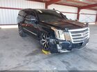 2017 Cadillac Escalade Platinum Black vin: 1GYS4DKJ2HR299390