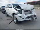 2020 Cadillac Escalade 4wd Platinum White vin: 1GYS4DKJ7LR252722