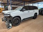 2021 Cadillac Escalade Sport White vin: 1GYS4EKL5MR286022