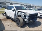 2023 Cadillac Escalade 4wd Sport White vin: 1GYS4FKL1PR418431
