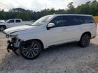 2023 Cadillac Escalade Sport Platinum White vin: 1GYS4GKL4PR227737