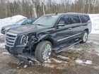 2016 Cadillac Escalade Esv Platinum Black vin: 1GYS4KKJ7GR432907