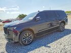 2023 Cadillac Escalade Esv Sport Black vin: 1GYS4NKL7PR263880