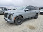 2025 Cadillac Escalade Sport Platinum Gray vin: 1GYS9GRL4SR273049