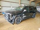 2025 Cadillac Escalade Sport Platinum Black vin: 1GYS9GRL8SR337769