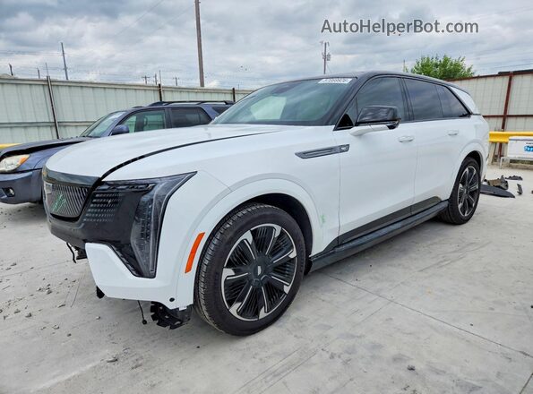 2025 CADILLAC ESCALADE IQ SPORT-1